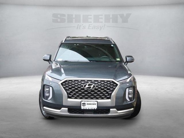 used 2022 Hyundai Palisade car, priced at $35,988