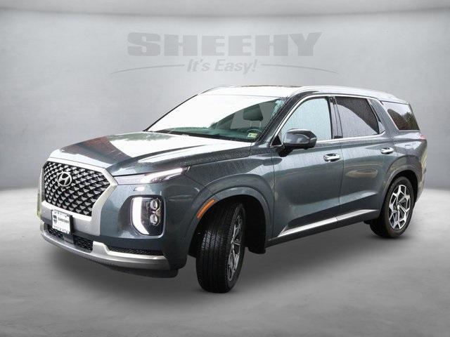 used 2022 Hyundai Palisade car, priced at $35,988