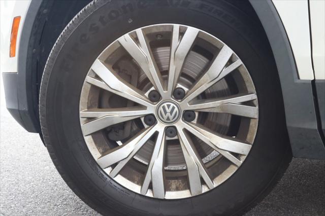 used 2018 Volkswagen Tiguan car, priced at $11,900