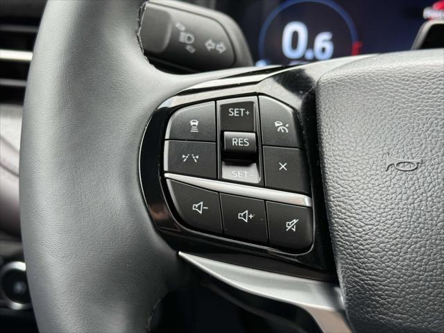 used 2025 Ford Explorer car, priced at $56,688