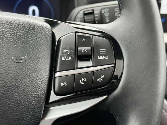 used 2025 Ford Explorer car, priced at $56,688