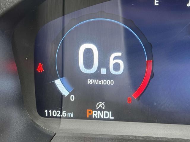used 2025 Ford Explorer car, priced at $56,688
