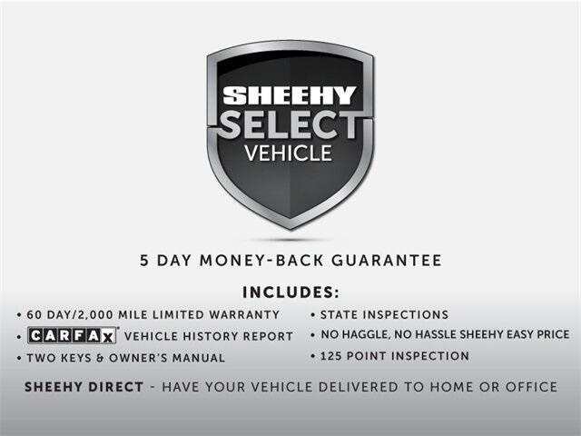 used 2025 Ford Explorer car