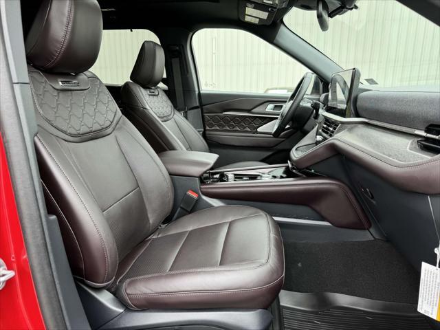 used 2025 Ford Explorer car, priced at $56,688