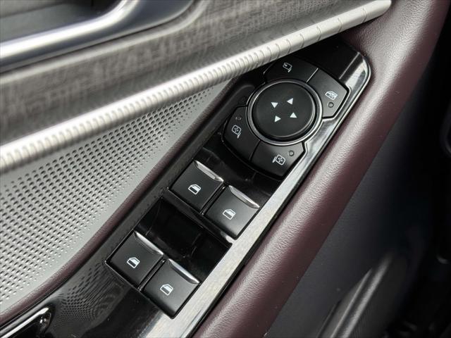 used 2025 Ford Explorer car, priced at $56,688