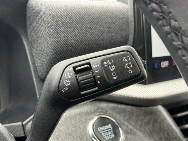 used 2025 Ford Explorer car, priced at $56,688