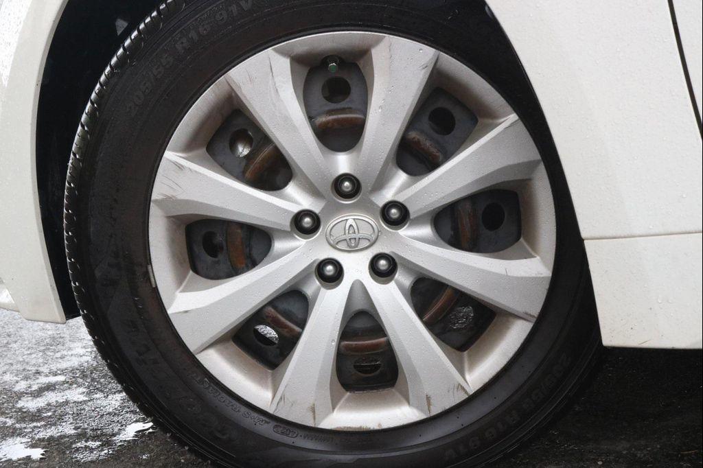 used 2021 Toyota Corolla car, priced at $17,688