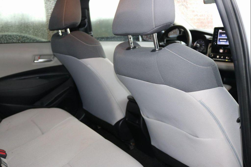 used 2021 Toyota Corolla car, priced at $17,688