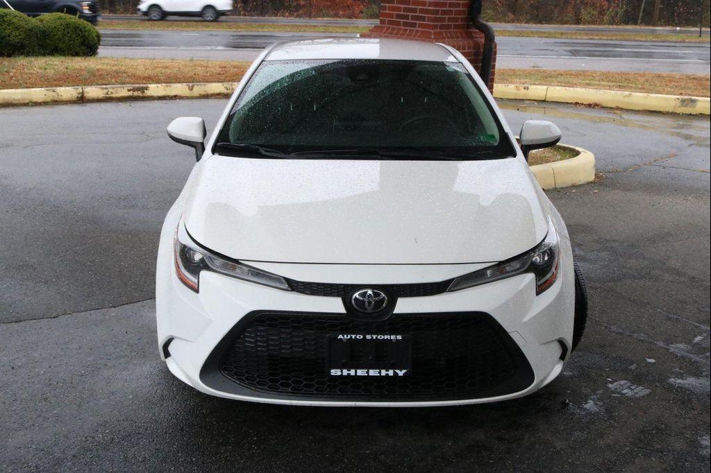 used 2021 Toyota Corolla car, priced at $17,688