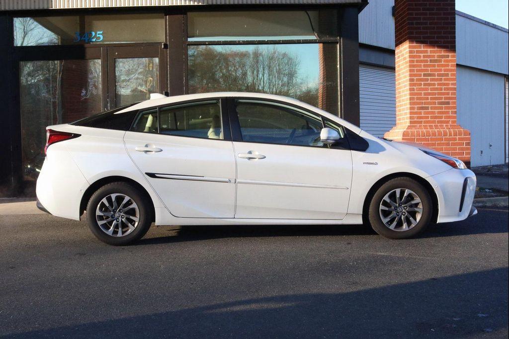 used 2021 Toyota Prius car, priced at $23,988