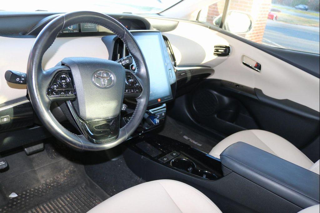 used 2021 Toyota Prius car, priced at $23,988
