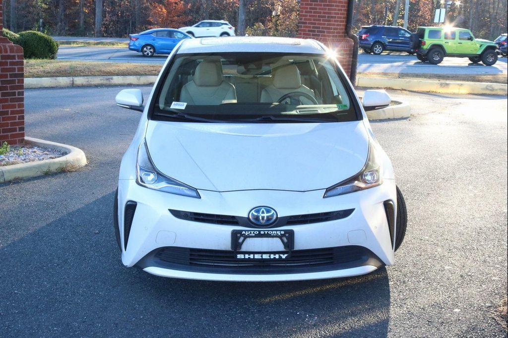 used 2021 Toyota Prius car, priced at $23,988