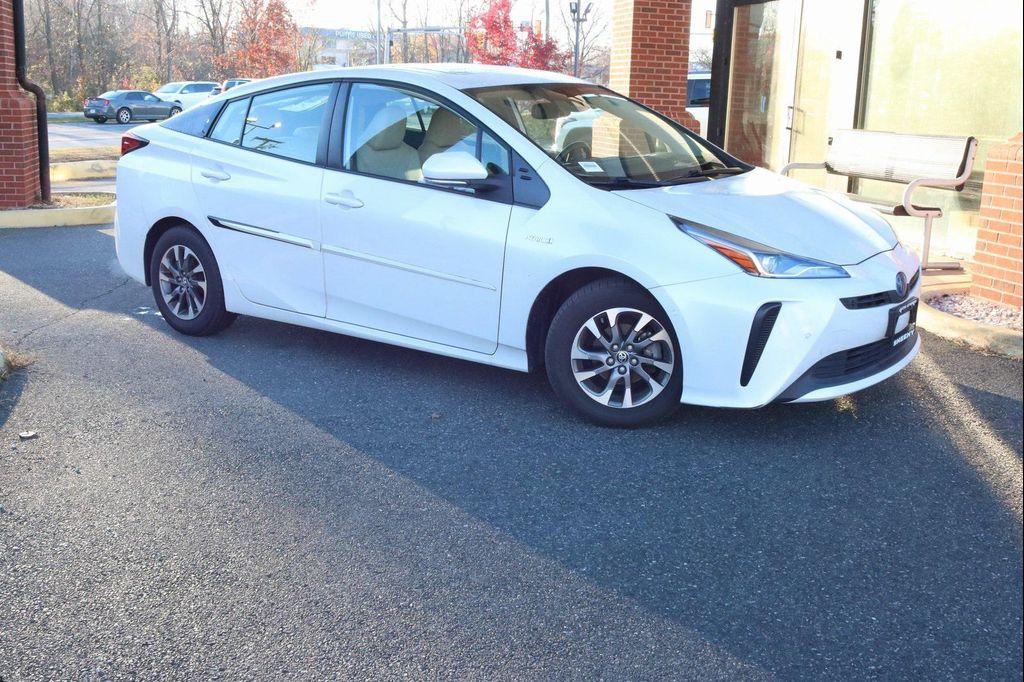 used 2021 Toyota Prius car, priced at $23,988