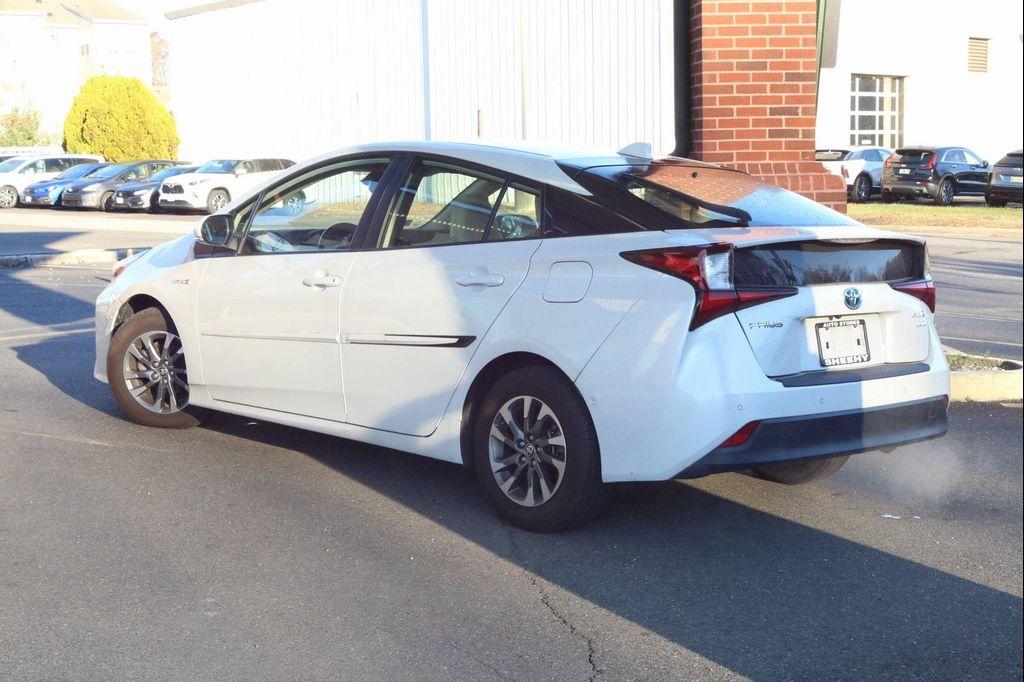 used 2021 Toyota Prius car, priced at $23,988