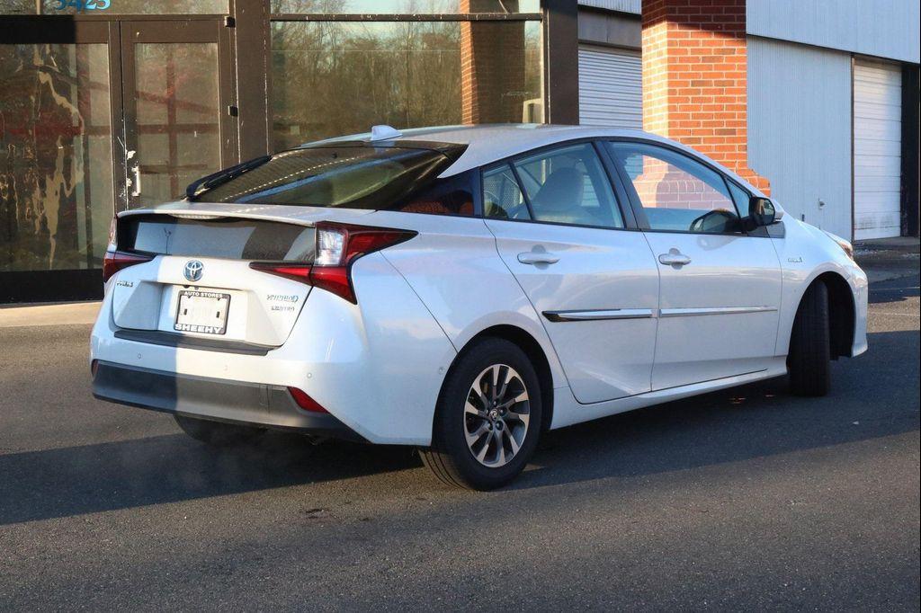 used 2021 Toyota Prius car, priced at $23,988