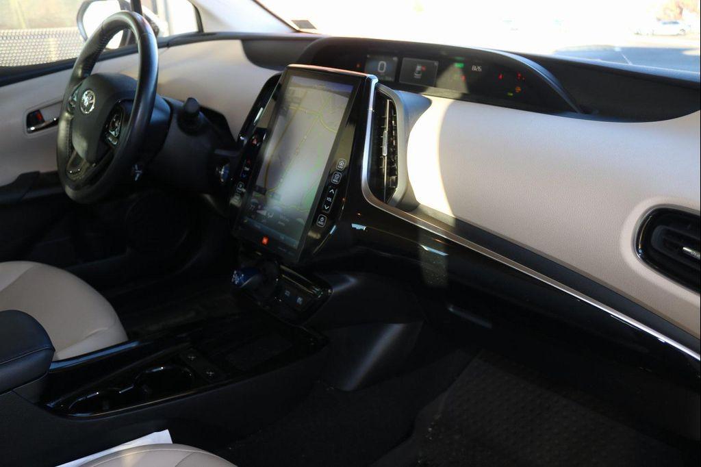 used 2021 Toyota Prius car, priced at $23,988