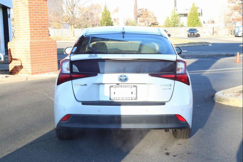 used 2021 Toyota Prius car, priced at $23,988