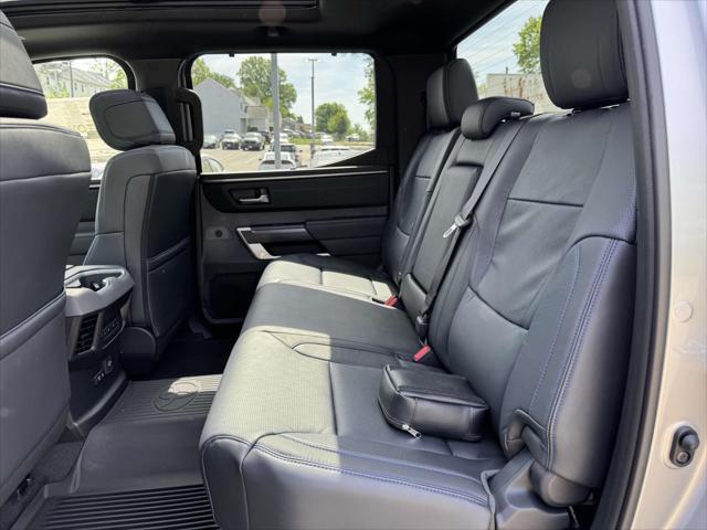 new 2025 Toyota Tundra car, priced at $63,775