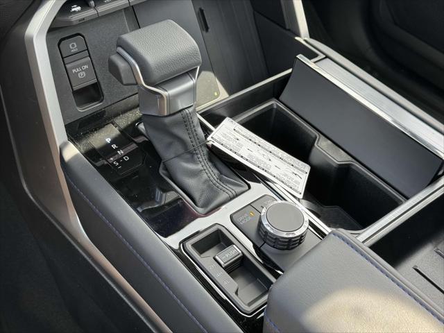 new 2025 Toyota Tundra car, priced at $63,775