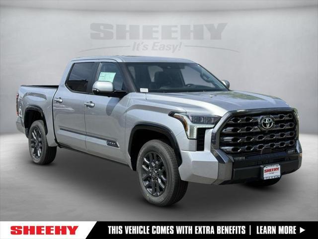 new 2025 Toyota Tundra car, priced at $63,775
