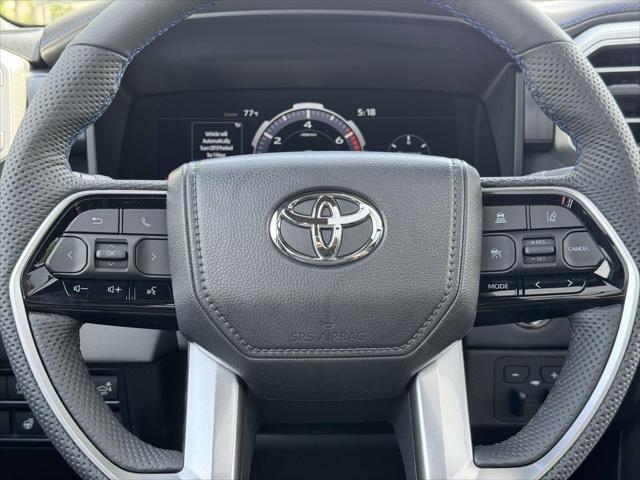 new 2025 Toyota Tundra car, priced at $63,775