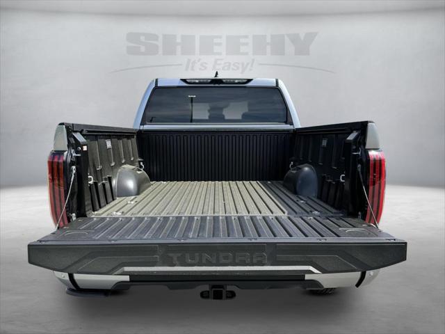 new 2025 Toyota Tundra car, priced at $63,775