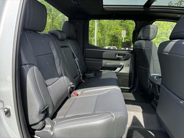 new 2025 Toyota Tundra car, priced at $63,775
