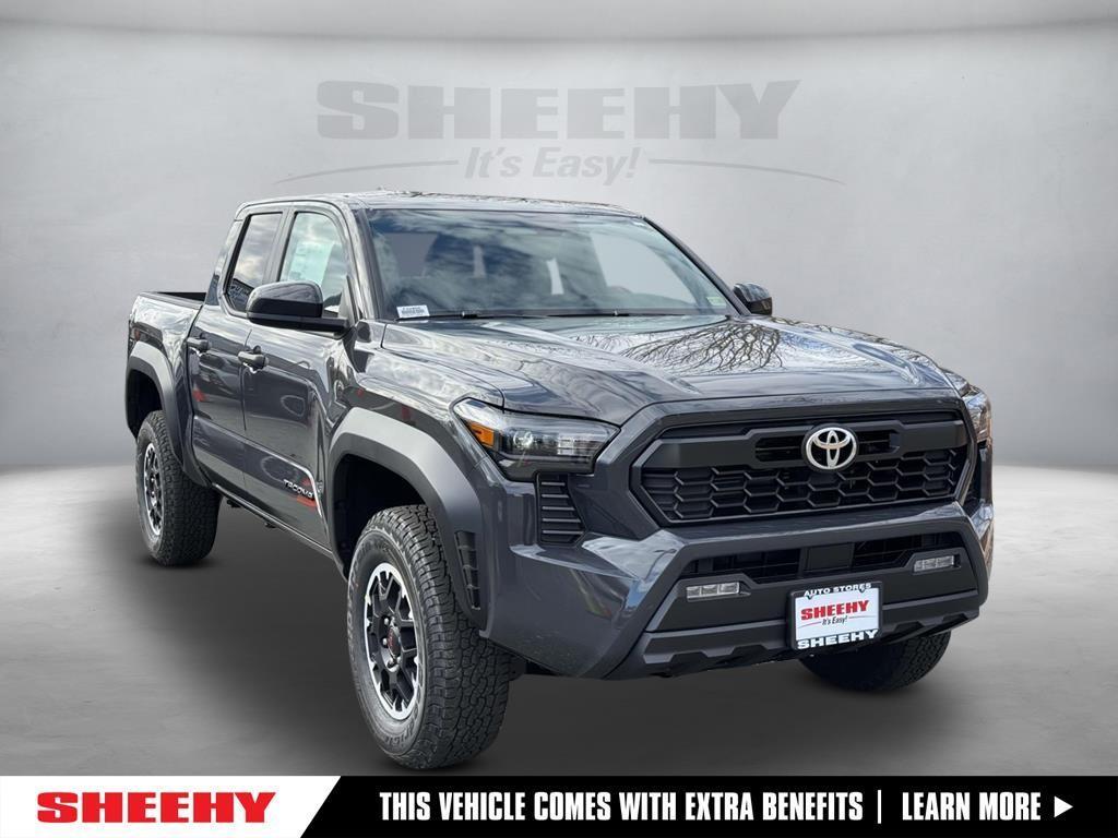 new 2024 Toyota Tacoma car, priced at $46,359