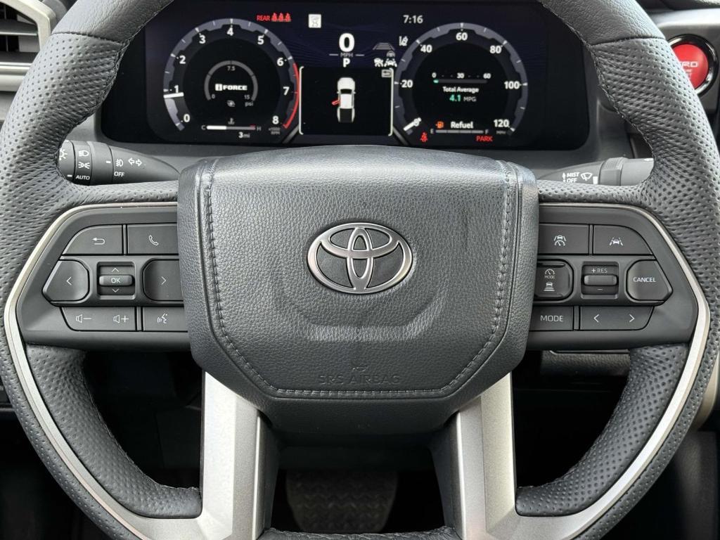 new 2024 Toyota Tacoma car, priced at $46,359