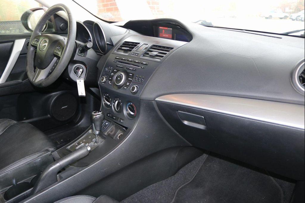 used 2012 Mazda Mazda3 car, priced at $6,988