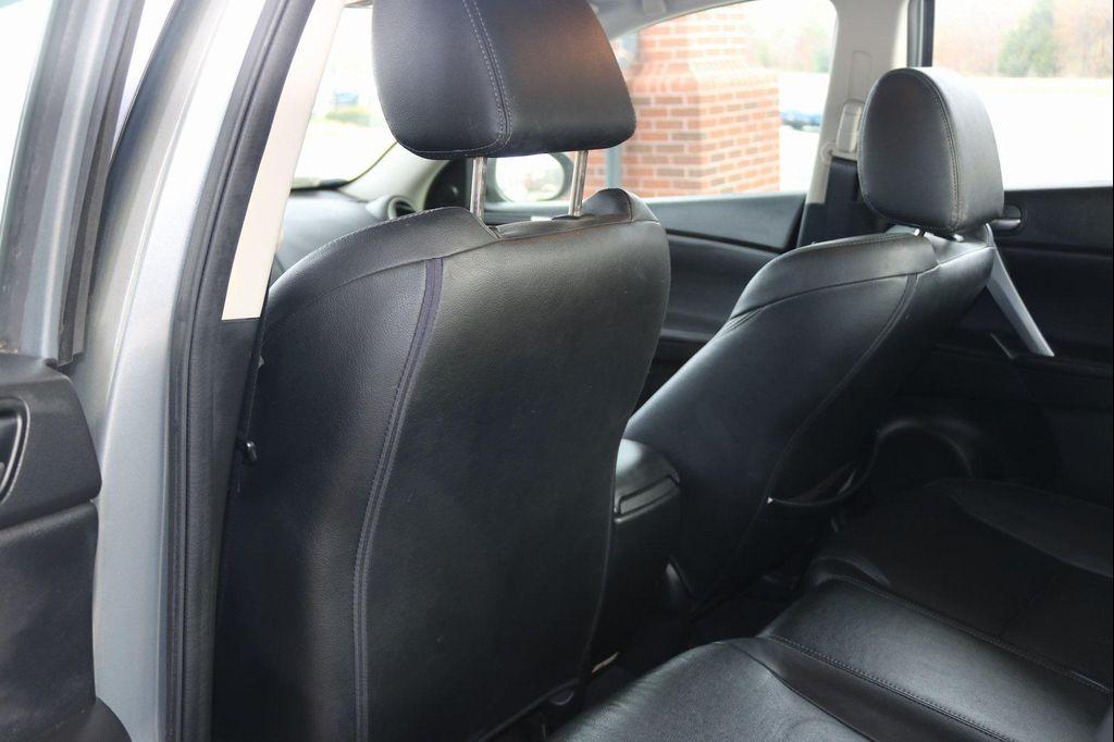 used 2012 Mazda Mazda3 car, priced at $6,988