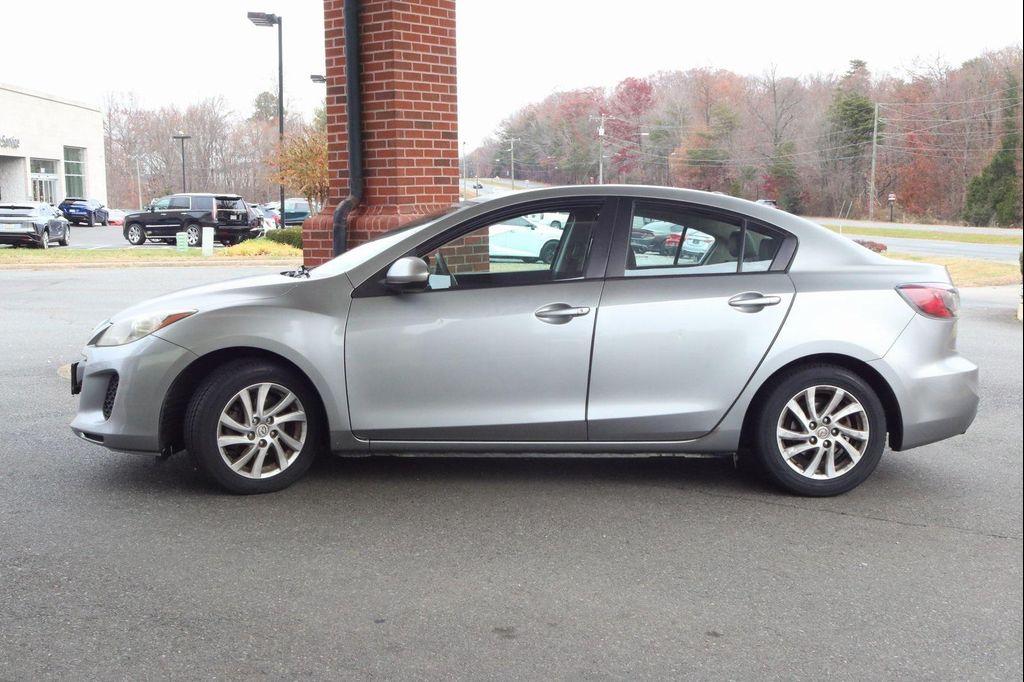 used 2012 Mazda Mazda3 car, priced at $6,988