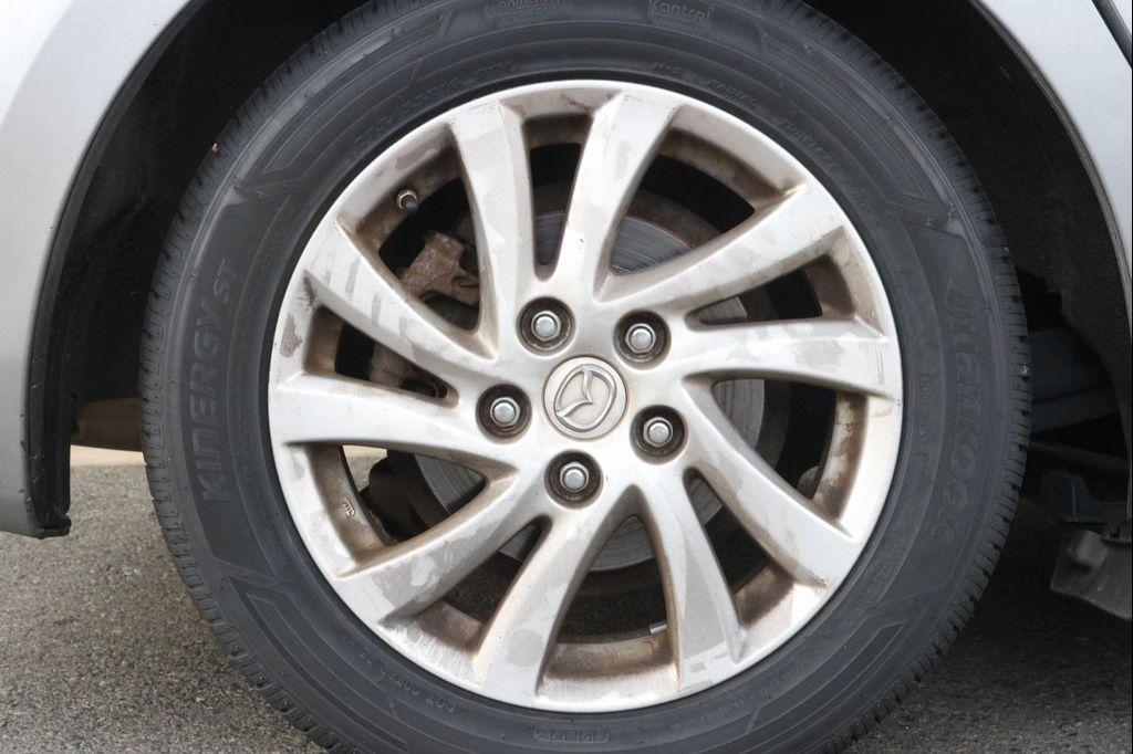 used 2012 Mazda Mazda3 car, priced at $6,988