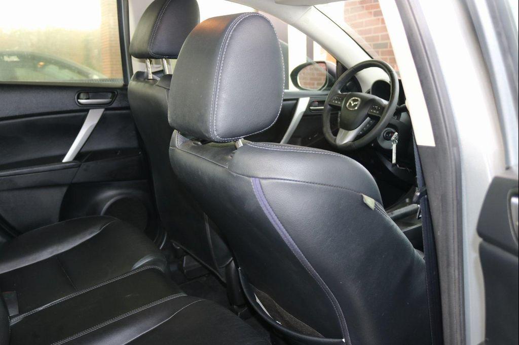 used 2012 Mazda Mazda3 car, priced at $6,988