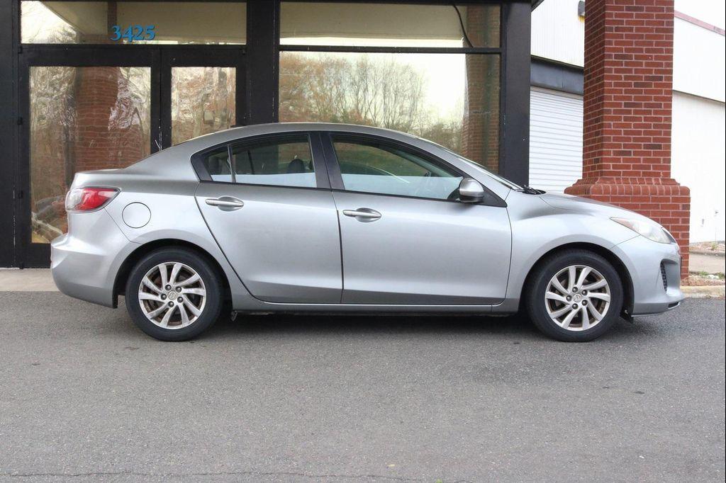 used 2012 Mazda Mazda3 car, priced at $6,988