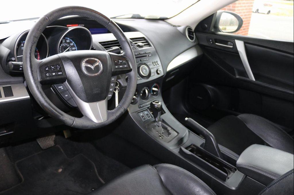 used 2012 Mazda Mazda3 car, priced at $6,988