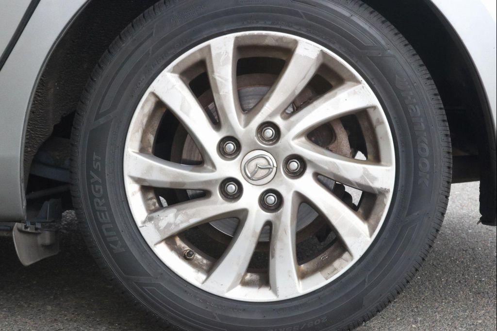 used 2012 Mazda Mazda3 car, priced at $6,988