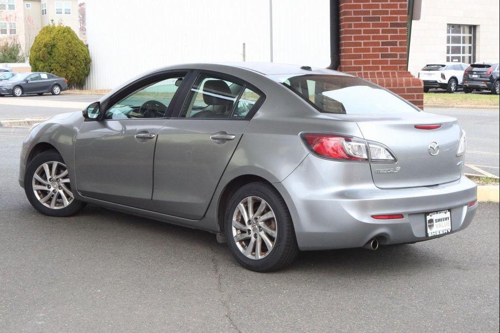used 2012 Mazda Mazda3 car, priced at $6,988