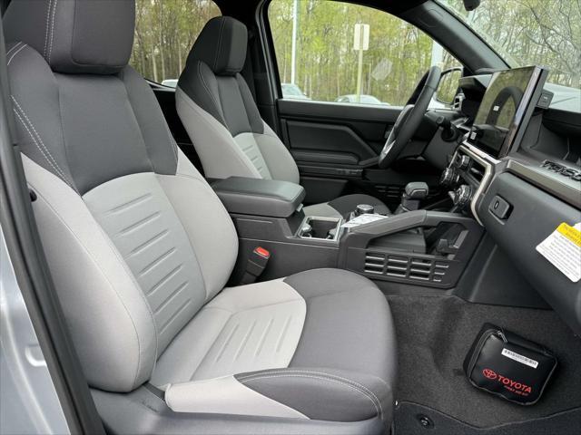 new 2025 Toyota Tacoma car, priced at $50,432