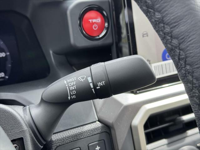 new 2025 Toyota Tacoma car, priced at $50,432