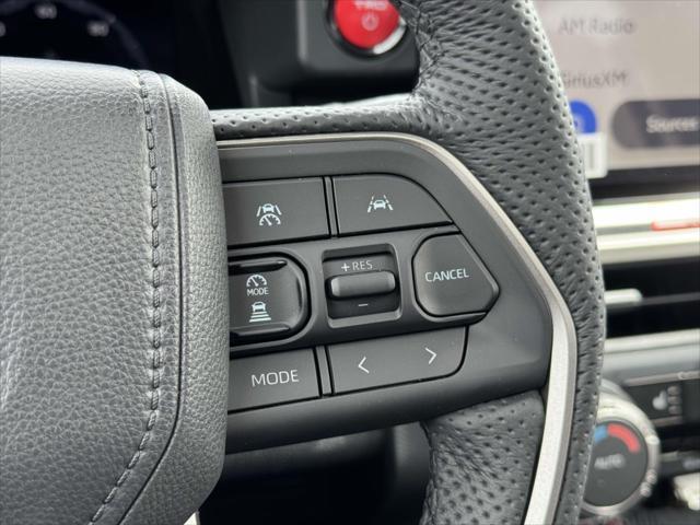 new 2025 Toyota Tacoma car, priced at $50,432