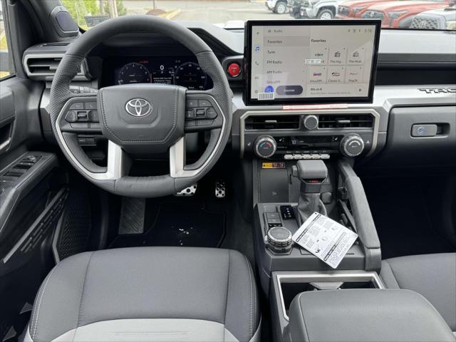 new 2025 Toyota Tacoma car, priced at $50,432