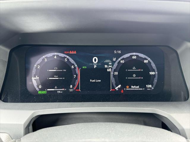 new 2025 Toyota Tacoma car, priced at $50,432
