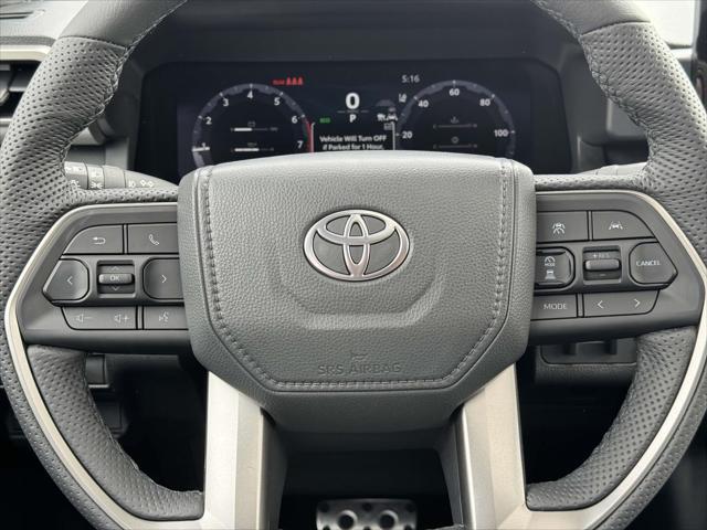 new 2025 Toyota Tacoma car, priced at $50,432