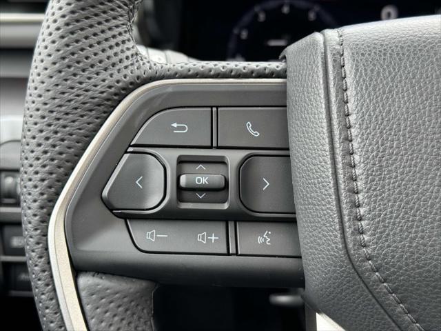 new 2025 Toyota Tacoma car, priced at $50,432