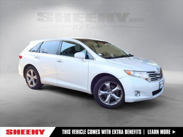 used 2011 Toyota Venza car, priced at $11,988