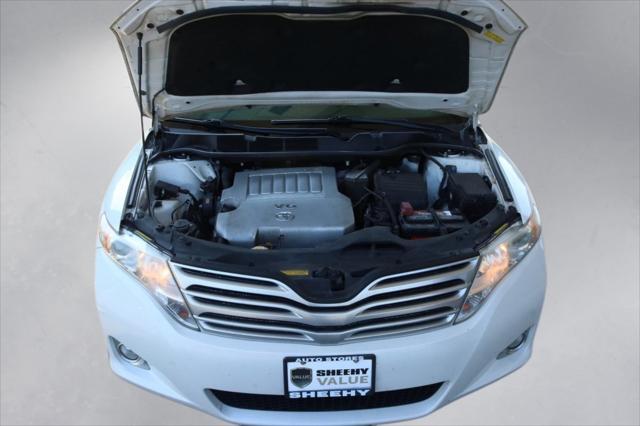 used 2011 Toyota Venza car, priced at $11,988