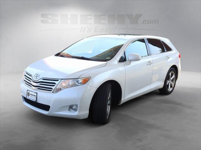 used 2011 Toyota Venza car, priced at $11,988