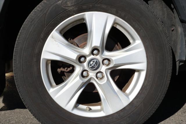 used 2019 Toyota RAV4 car, priced at $25,239