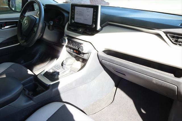 used 2019 Toyota RAV4 car, priced at $25,239